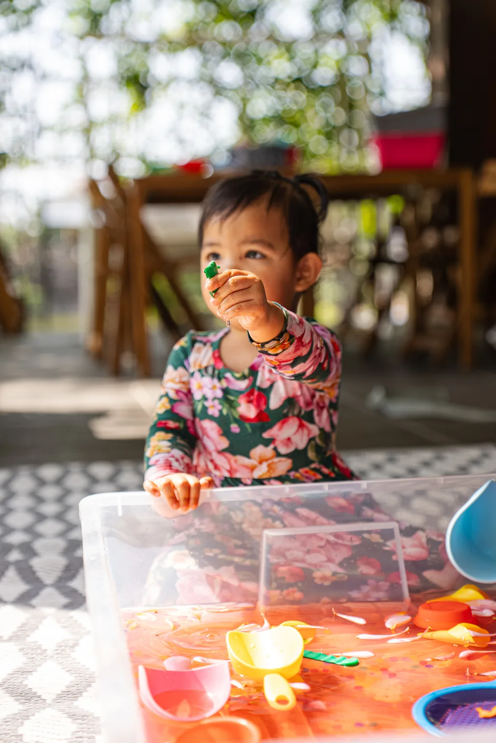 Play Freely, Get Messy